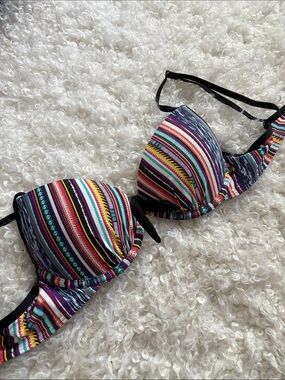 La Vie en Rose Bathing Suit top